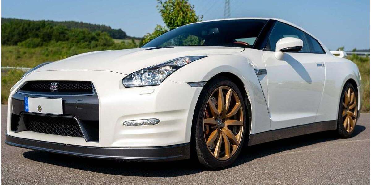 Nissan GT-R 74.500 km 84.549 &euro; Heidenau 01809