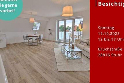 Winkelgevel 43 - attraktiver Neubau in Brinkum 2 zimmer