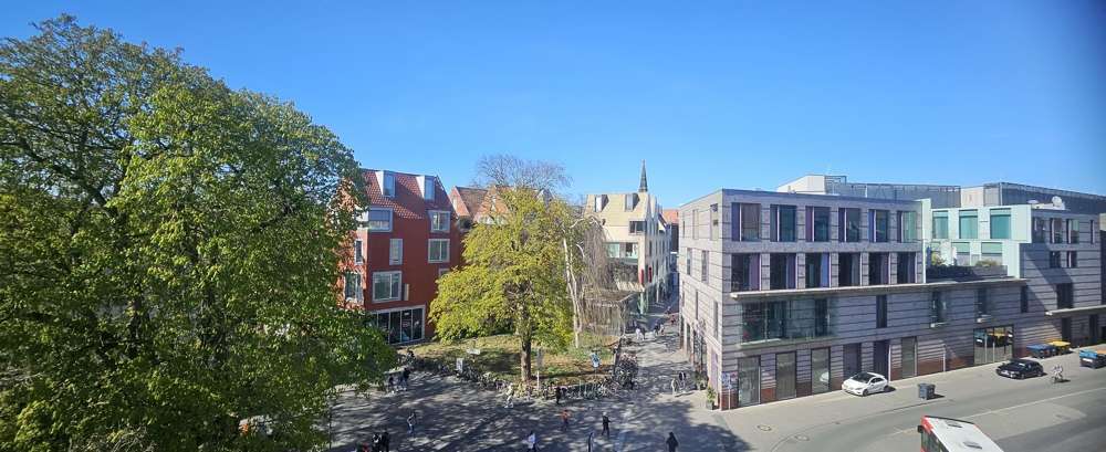 Wohnung zum Mieten in Münster 1.385 € 89.87 m²