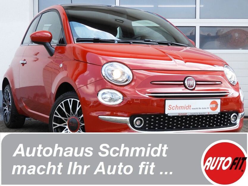 Fiat 500 22.137 km 15.000 € Erfurt 99097
