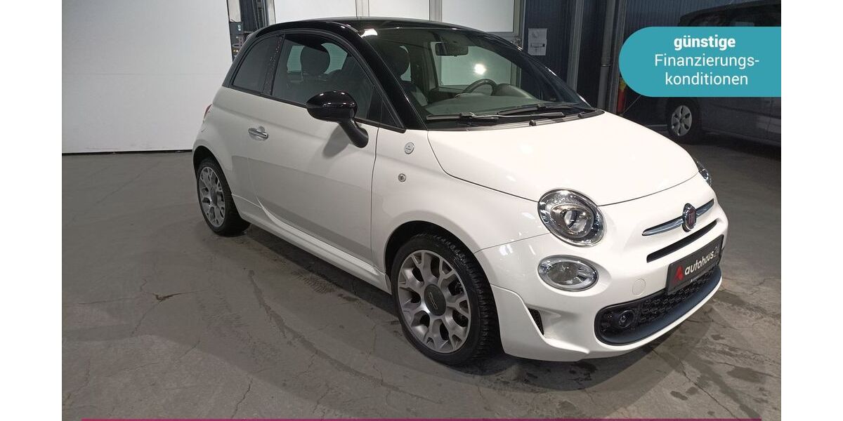 Fiat 500 16.839 km 12.490 &euro; Eching 85386