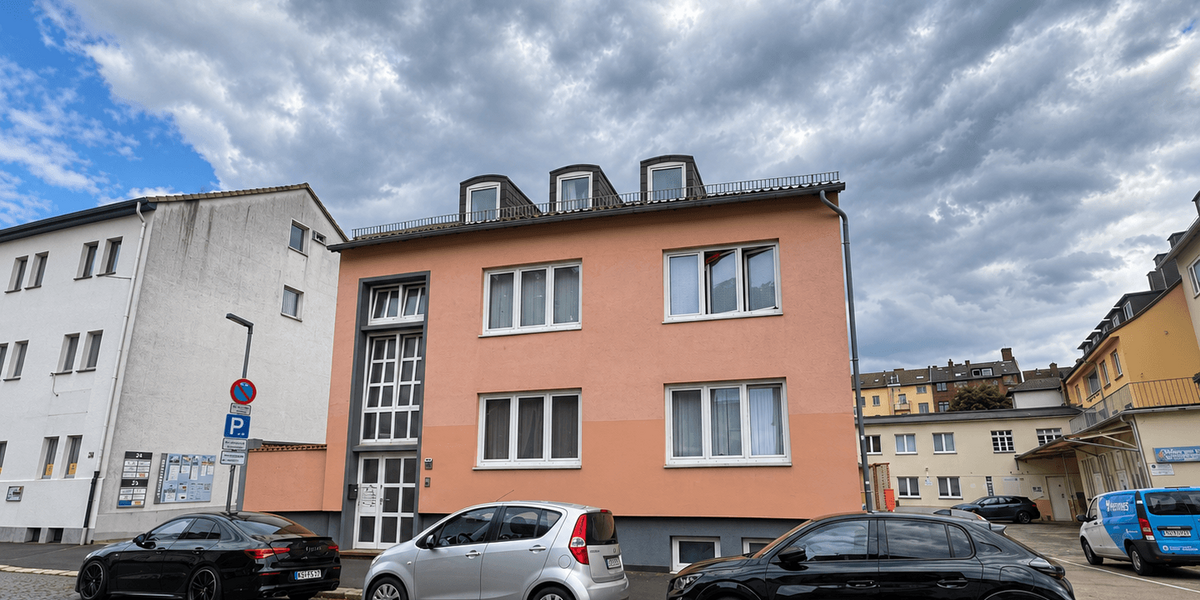 Etagenwohnung Kassel - 4 Zimmer, 80 m&sup2;, 199.000&euro; | Angebot:27552262