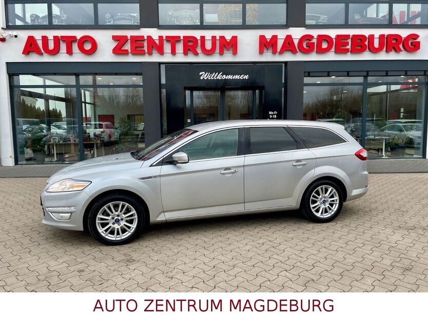 Ford Mondeo 199.872 km 7.750 € Magdeburg 39112