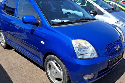 Kia Picanto 124.900 km 2.690 &euro; Lebach 66822