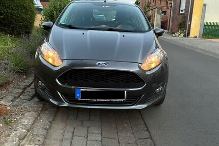Ford Fiesta 162.000 km 4.900 &euro; Schleiden 53937