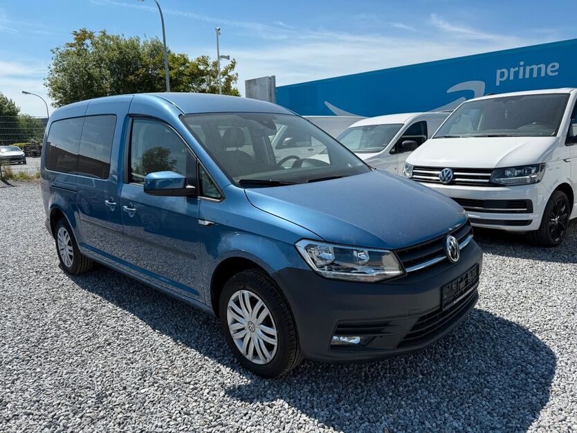 VW Caddy Maxi 61.674 km 16.950 € Korschenbroich 41352