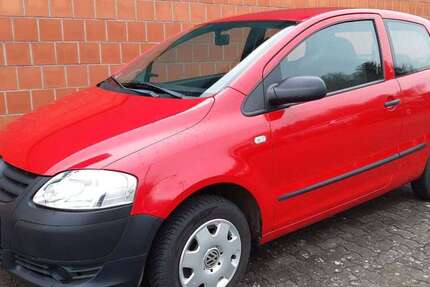 VW Fox 140.000 km 1.999 &euro; Karlshöfen (30 km. nördl.von Bremen) 27442
