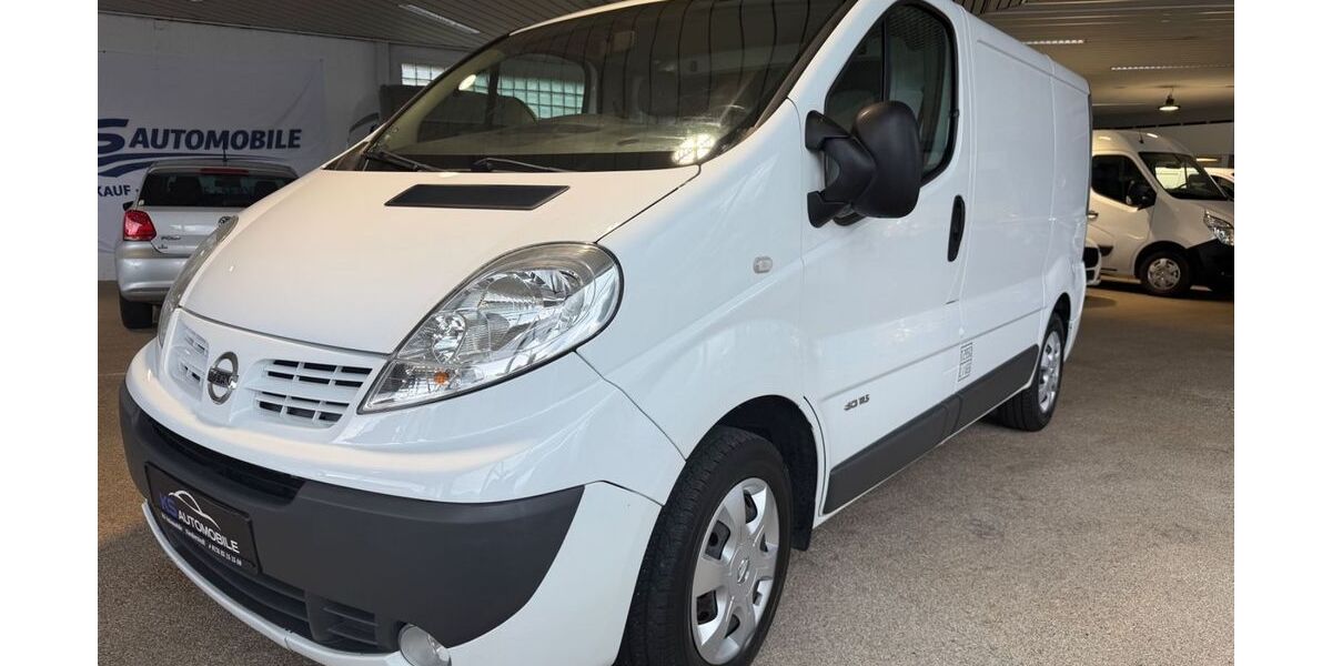 Nissan Primastar 130.202 km 7.999 &euro; Bönningstedt 25474