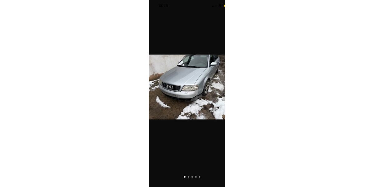 Audi A6 272.000 km 999 &euro; Regensburg 93049