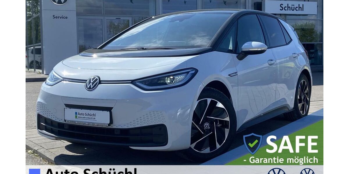 VW ID.3 9.999 km 27.848 &euro; Schrobenhausen-Edelshsn. 86529