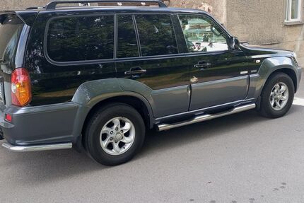 Hyundai Terracan 285.243 km 7.800 &euro; Wermsdorf 04779