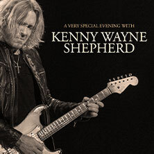 Kenny Wayne Shepherd and the Legendary Bobby Rush München