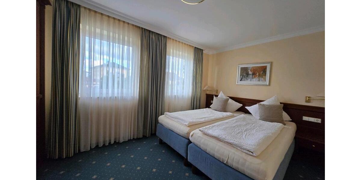 Etagenwohnung Bad Füssing - 2 Zimmer, 39 m&sup2;, 155.000&euro; | Angebot:26905320