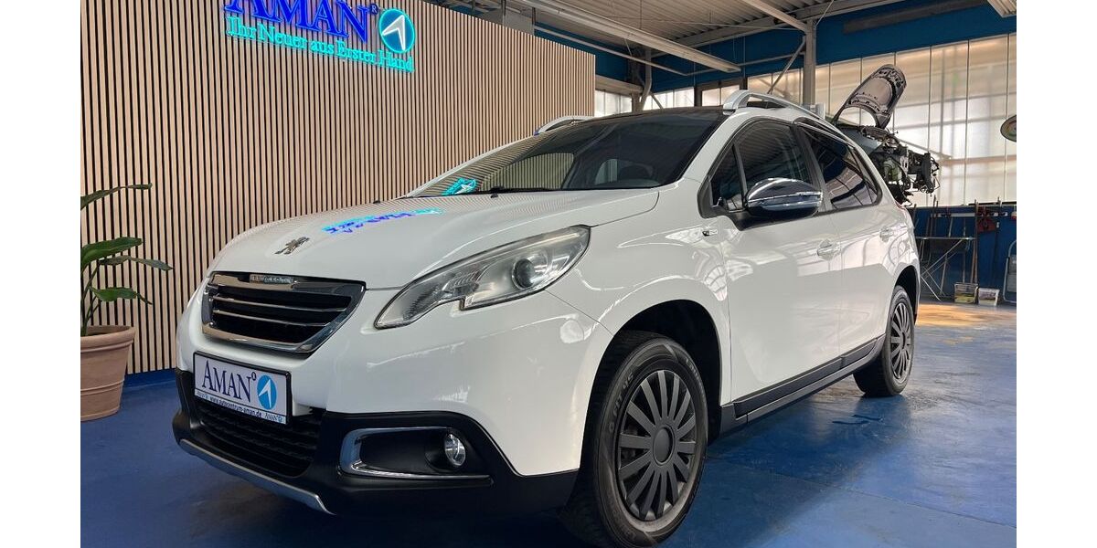 Peugeot 2008 132.000 km 5.500 &euro; Beckingen 66701