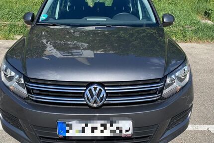 VW Tiguan 187.700 km 6.600 &euro; Stuttgart 70186