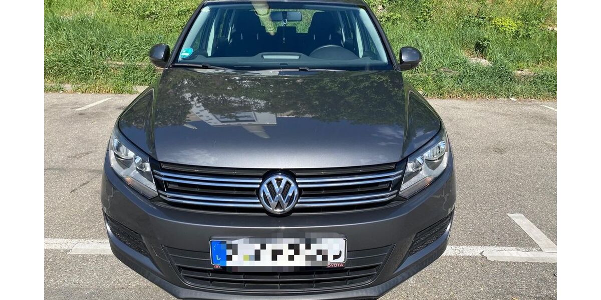 VW Tiguan 187.700 km 6.600 &euro; Stuttgart 70186