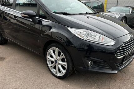 Ford Fiesta 256.000 km 4.000 &euro; Schwabach 91126