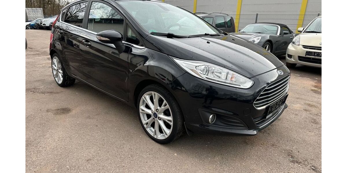 Ford Fiesta 256.000 km 4.000 &euro; Schwabach 91126