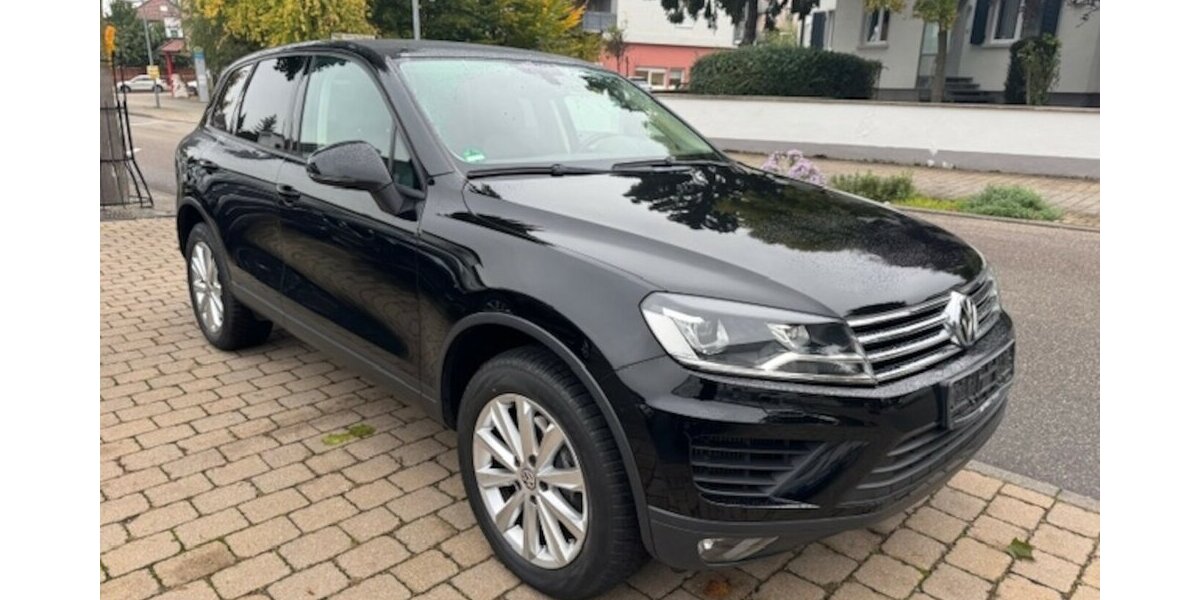 VW Touareg 3.0 V6 TDI Terrain Tech 4 Motion 161.000 km 17.990 € Neckarsulm 74172