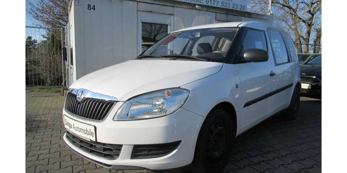 Skoda Roomster 127.000 km 4.990 &euro; Karlstadt 97753