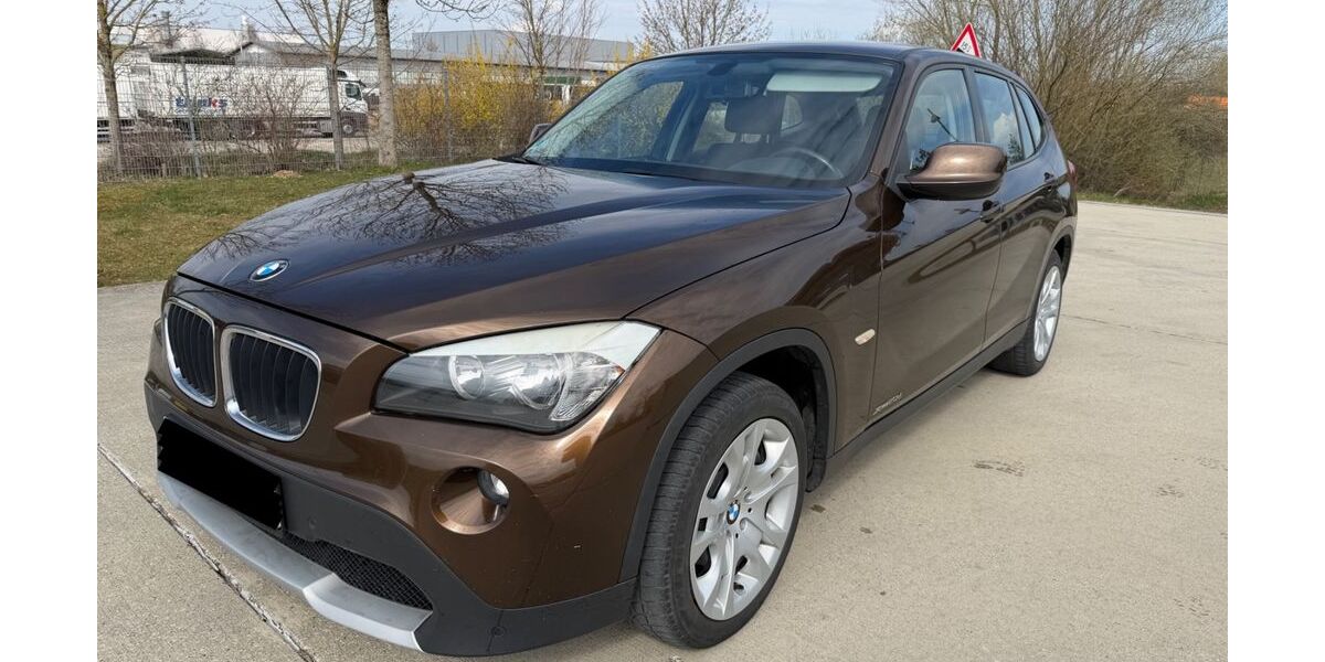 BMW X1 228.060 km 4.750 &euro; Fürstenfedbruck 82256