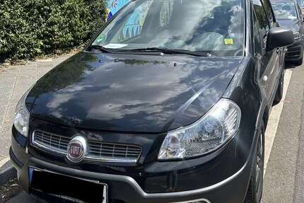 Fiat Sedici 155.000 km 2.799 &euro; Mannheim 68309