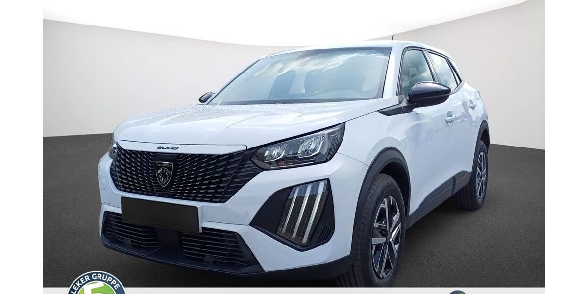 Peugeot 2008 20.789 km 16.620 &euro; Borken 46325