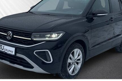 VW T-Cross 11.929 km 27.490 &euro; Neubrandenburg 17033