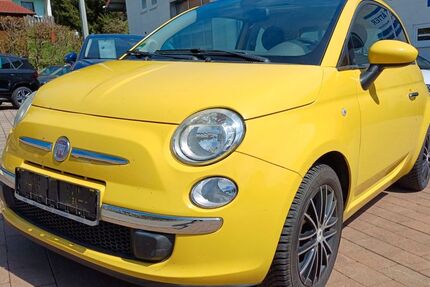 Fiat 500 102.500 km 3.350 € Tafertshofen 86498