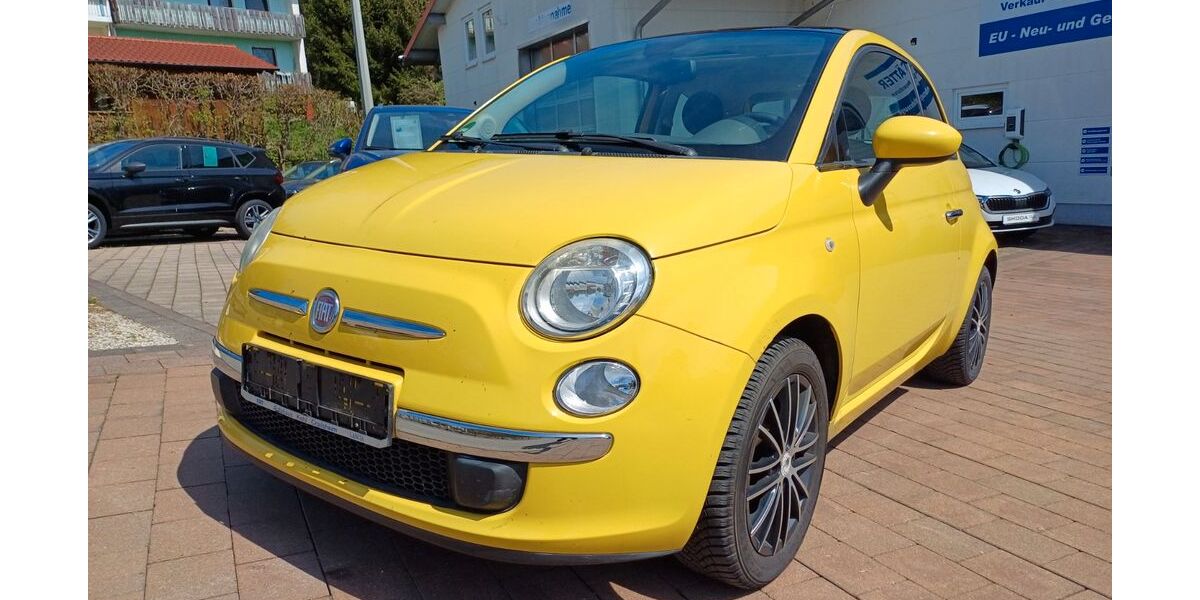 Fiat 500 102.500 km 3.350 € Tafertshofen 86498