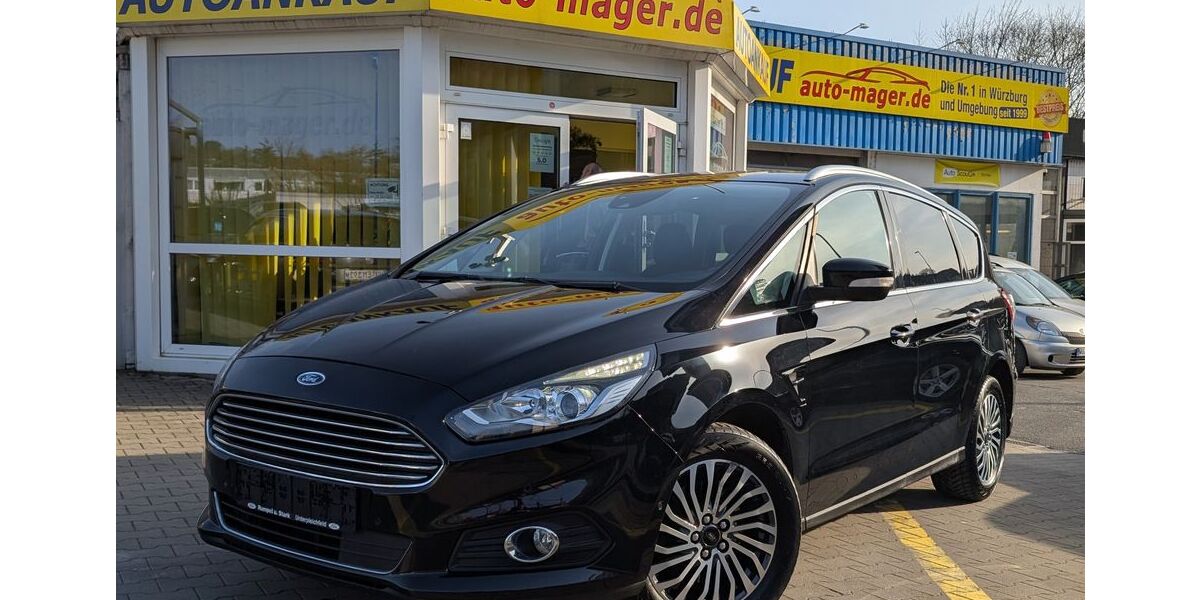 Ford S-Max 148.490 km 15.850 &euro; Würzburg 97078