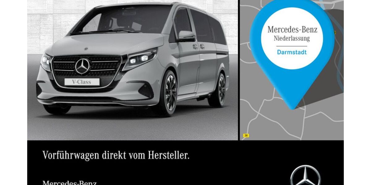 Mercedes-Benz V 300 14.000 km 79.990 &euro; Darmstadt 64295