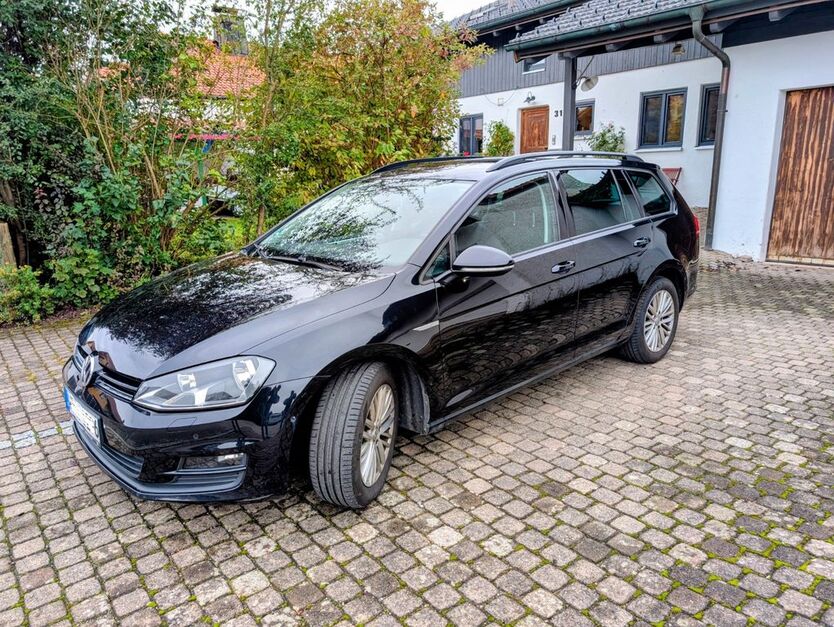 VW Golf 255.000 km 6.600 € Penzberg 82377