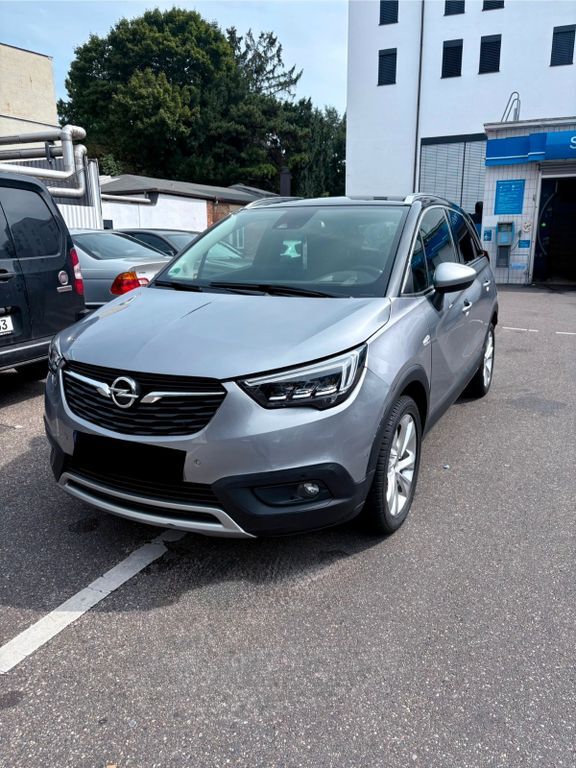 Opel Crossland (X) 32.515 km 14.000 € Stuttgart 70372