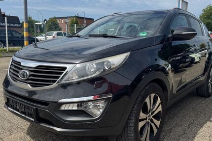 Kia Sportage 192.000 km 5.500 &euro; Alsdorf 52477