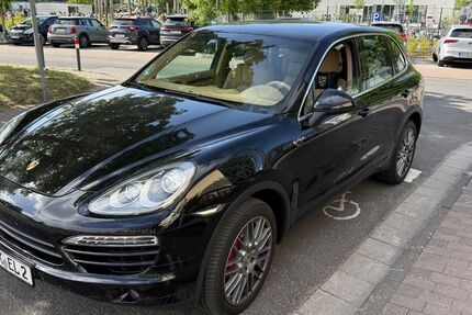 Porsche Cayenne 258.500 km 14.600 &euro; Maintal 63477
