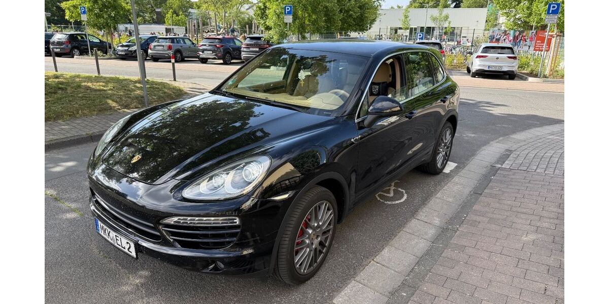 Porsche Cayenne 258.500 km 14.600 &euro; Maintal 63477