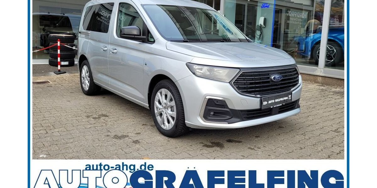 Ford Tourneo Connect 2.990 km 36.270 &euro; Gräfelfing 82166