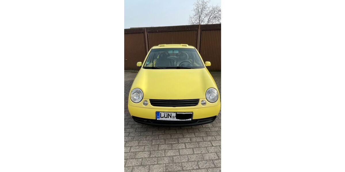 VW Lupo 173.100 km 1.550 &euro; Lünen 44536