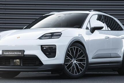 Porsche Macan 7.900 km 83.890 € Estenfeld 97230