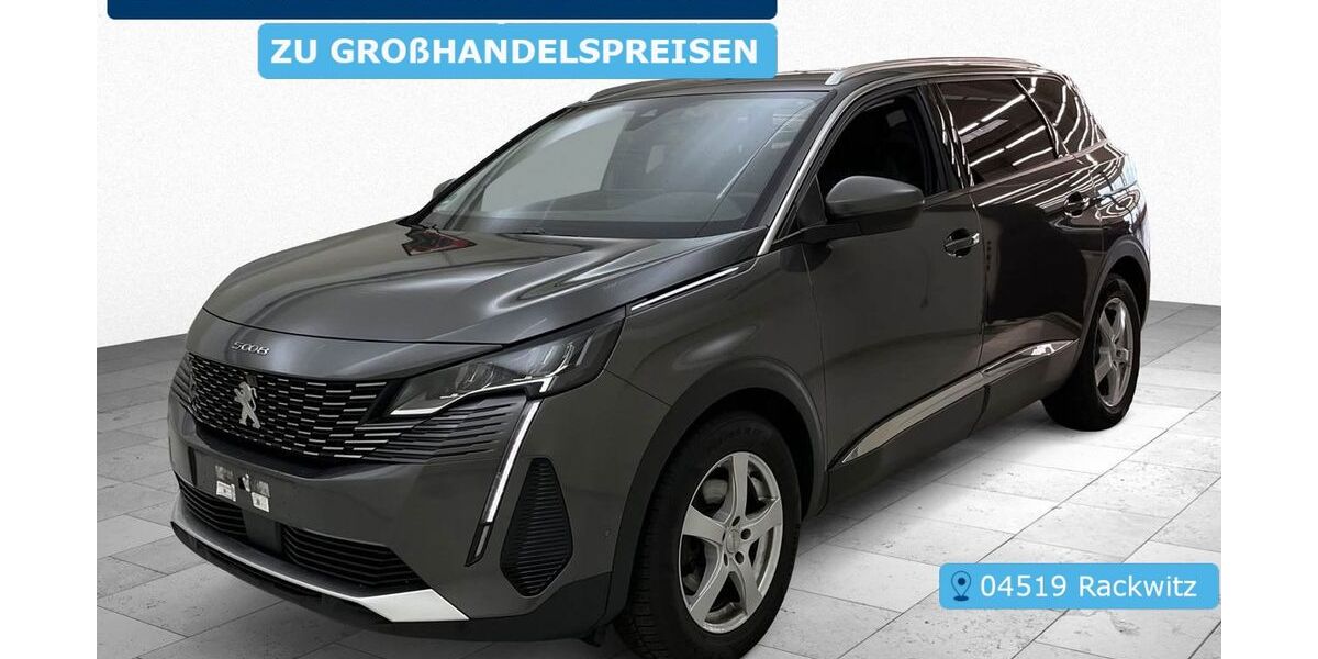 Peugeot 5008 114.463 km 17.807 &euro; Starnberg 82319