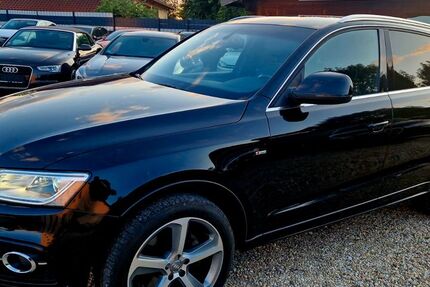 Audi Q5 227.000 km 12.890 &euro; Deggendorf 94469