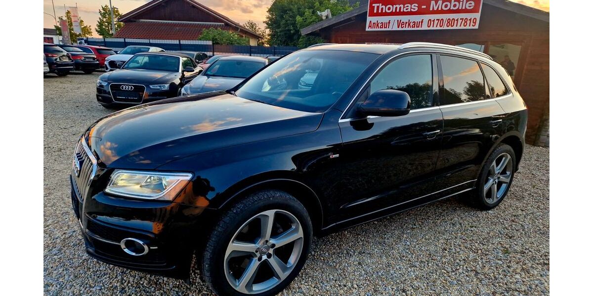 Audi Q5 227.000 km 12.890 &euro; Deggendorf 94469