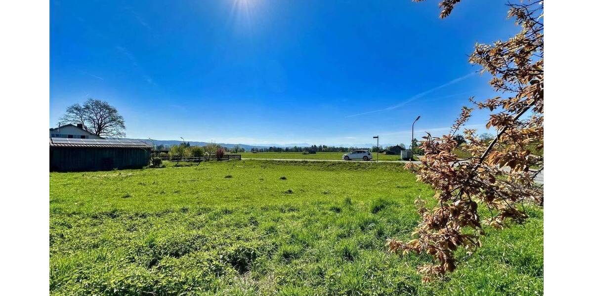 Grundstück Dießen St. Georgen - 995.000&euro; | Angebot:26202323