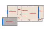Etagenwohnung Friedrichskoog - 2.5 Zimmer, 61 m&sup2;, 195.000&euro; | Angebot:27283745