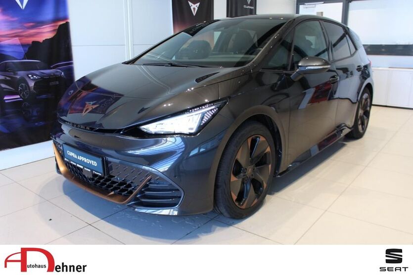 Cupra Born 47.500 km 24.780 € Balingen 72336