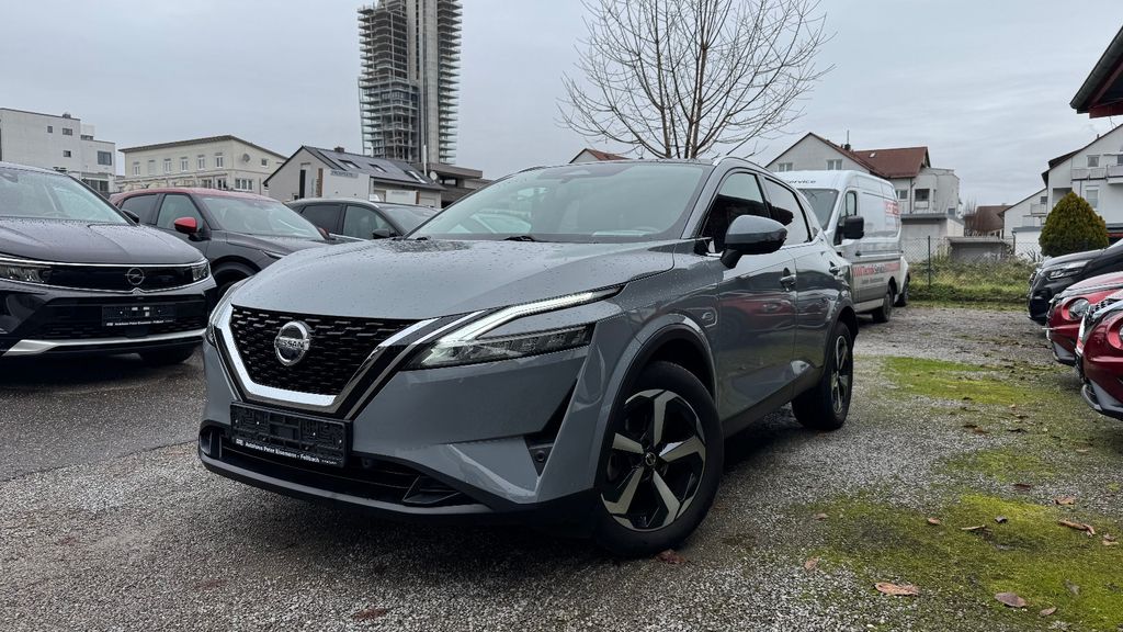 Nissan Qashqai 49.300 km 20.950 &euro; Fellbach 70734