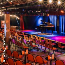 Toni Mahoni & Band - Der Meister vom Himmel 11.10.2026 BKA THEATER