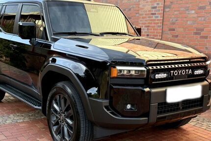 Toyota Land Cruiser 27.200 km 67.900 &euro; Münster 48153