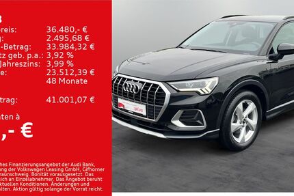 Audi Q3 27.500 km 36.480 &euro; Kitzingen 97318